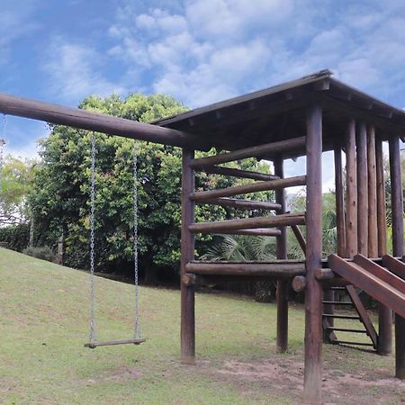 Casa De Praia No Rosa - Vista Para Lagoa De Ibiraquera Imbituba  Exteriér fotografie