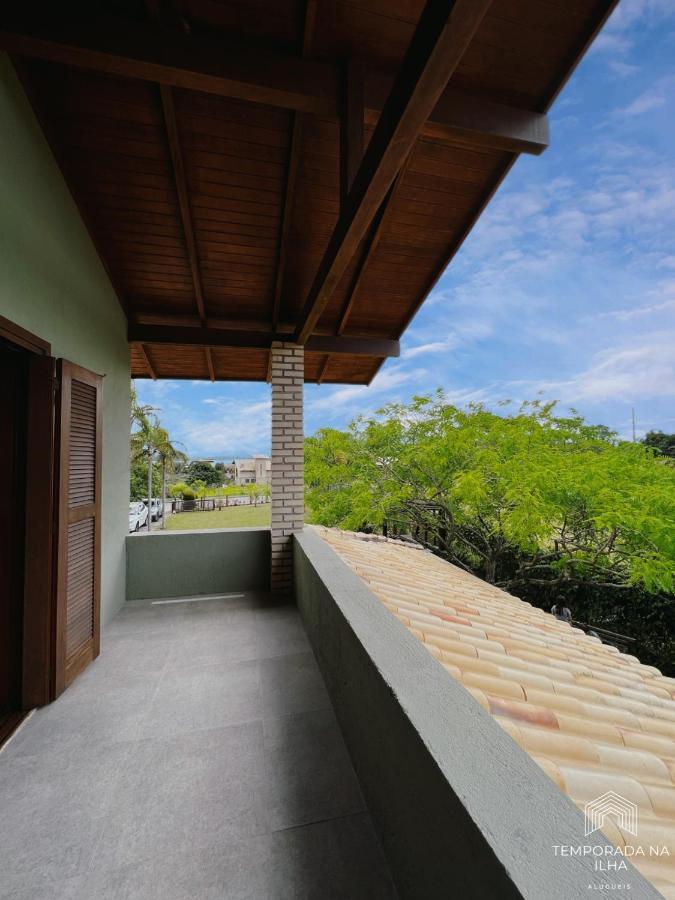 Casa De Praia No Rosa - Vista Para Lagoa De Ibiraquera Imbituba  Exteriér fotografie