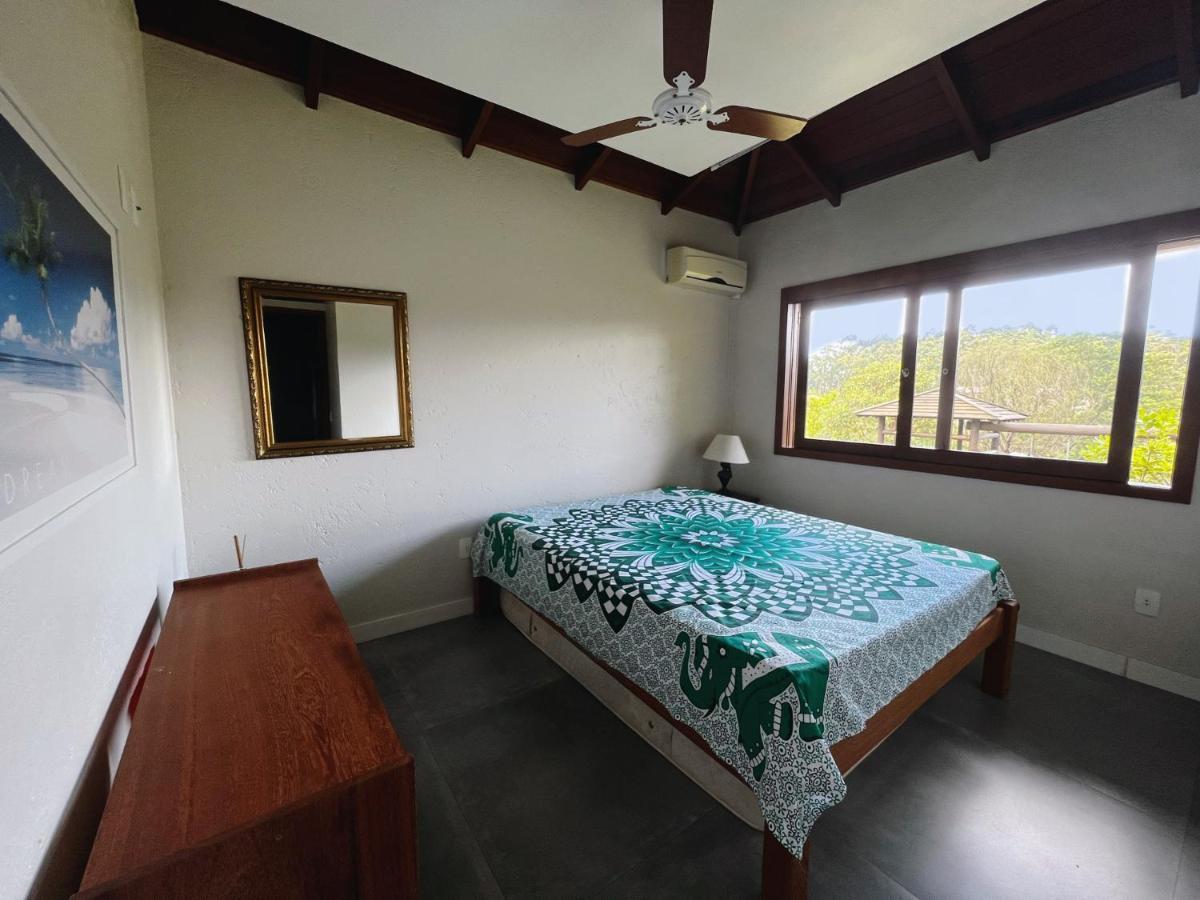 Casa De Praia No Rosa - Vista Para Lagoa De Ibiraquera Imbituba  Exteriér fotografie