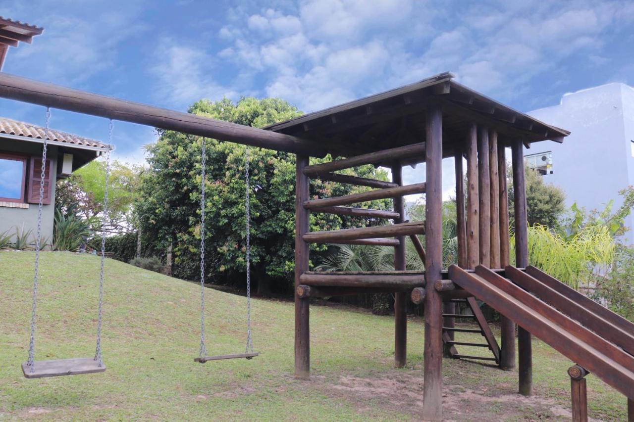 Casa De Praia No Rosa - Vista Para Lagoa De Ibiraquera Imbituba  Exteriér fotografie